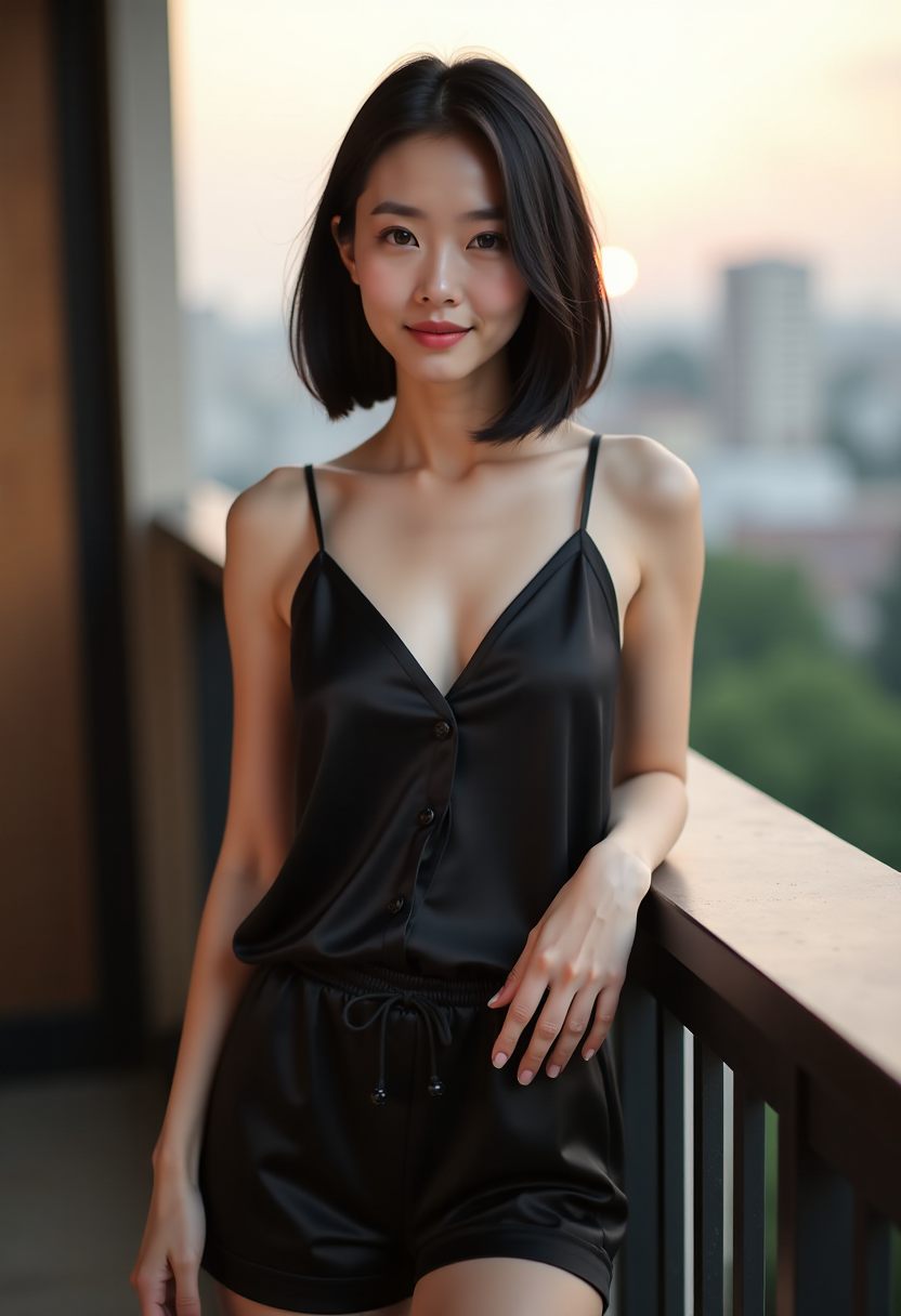 补习班的那个女孩