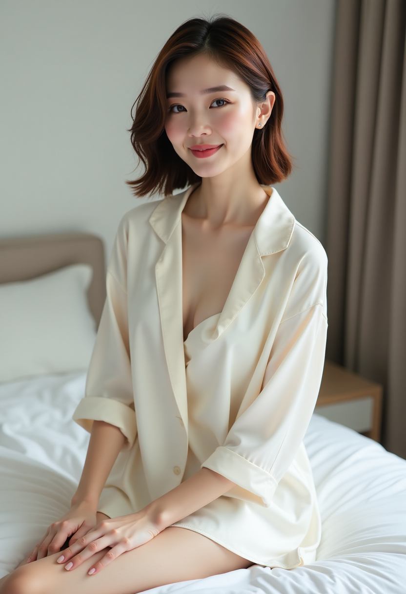 我的学霸女教师