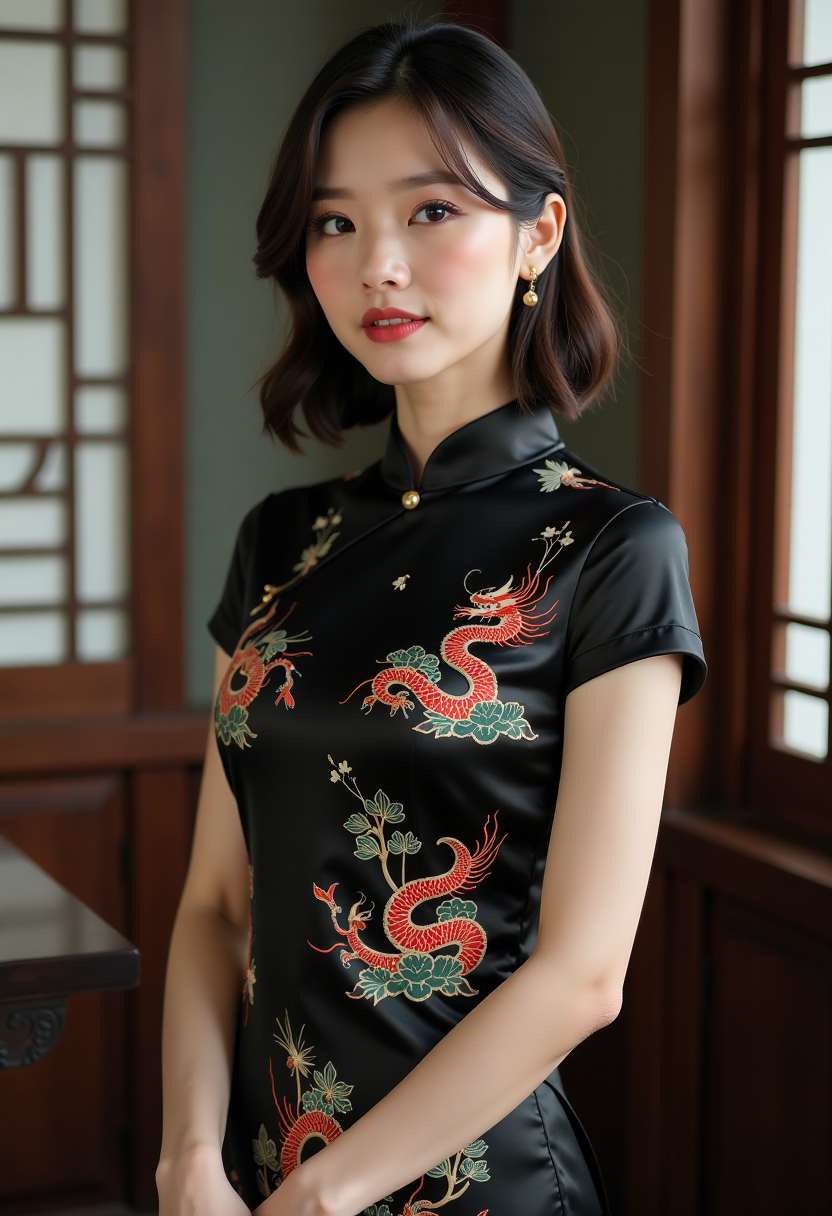 夜色下的辅导课